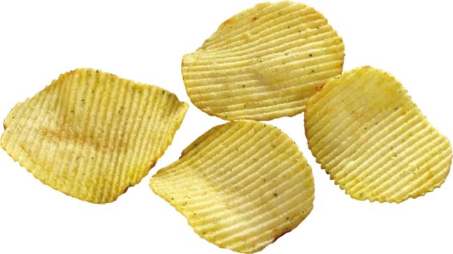 Potato chips PNG    图片编号:52149
