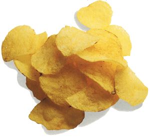 Potato chips PNG    图片编号:52152