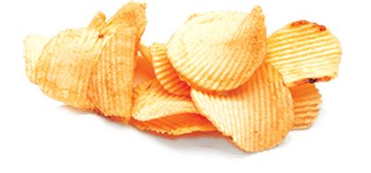 Potato chips PNG    图片编号:52157