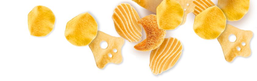 Potato chips PNG    图片编号:52160
