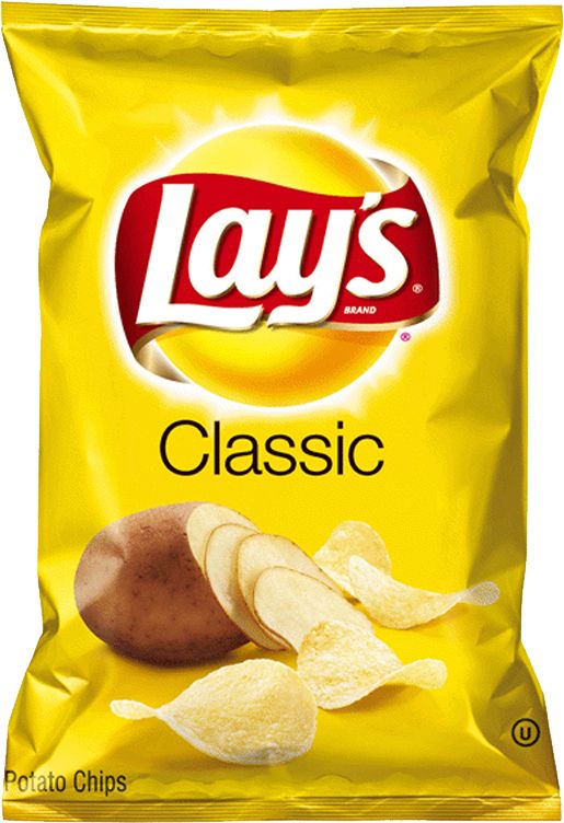 Potato chips PNG    图片编号:52132