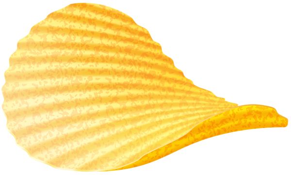 Potato chips PNG    图片编号:52174