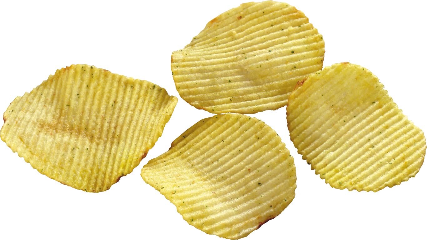 Potato chips PNG    图片编号:52133