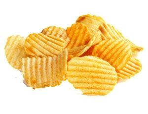 Potato chips PNG    图片编号:52178