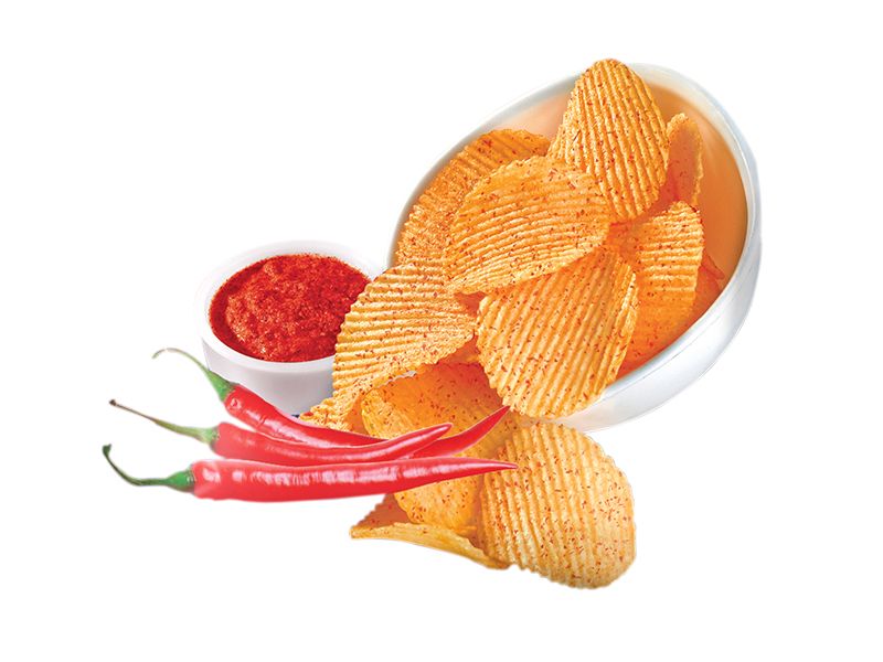 Potato chips PNG    图片编号:52181