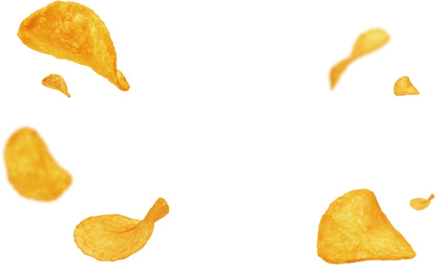 Potato chips PNG    图片编号:52184