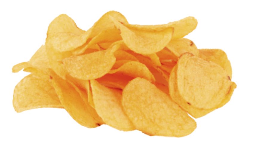 Potato chips PNG    图片编号:52185