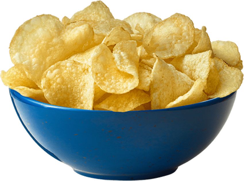 Potato chips PNG    图片编号:52186
