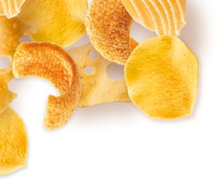 Potato chips PNG    图片编号:52187