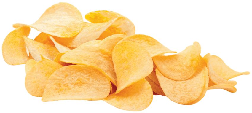 Potato chips PNG    图片编号:52188
