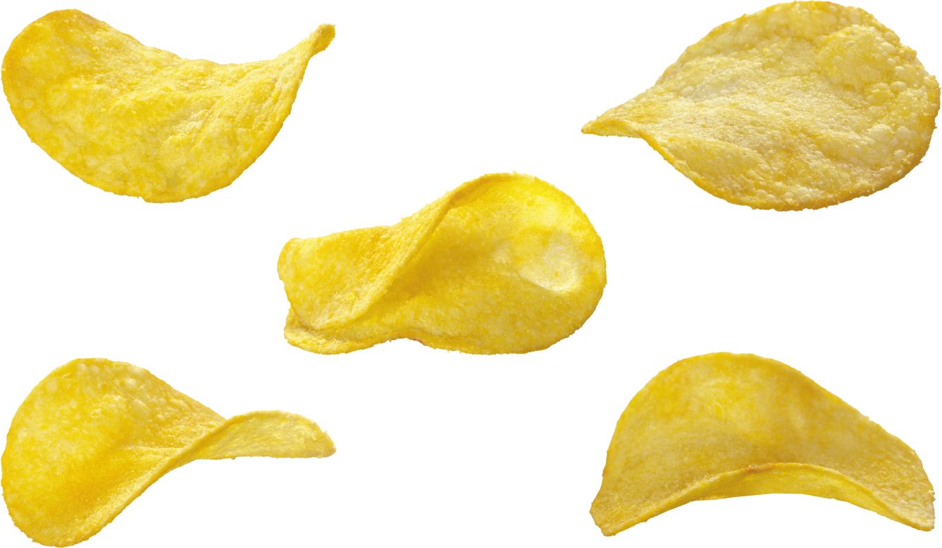 Potato chips PNG    图片编号:52193