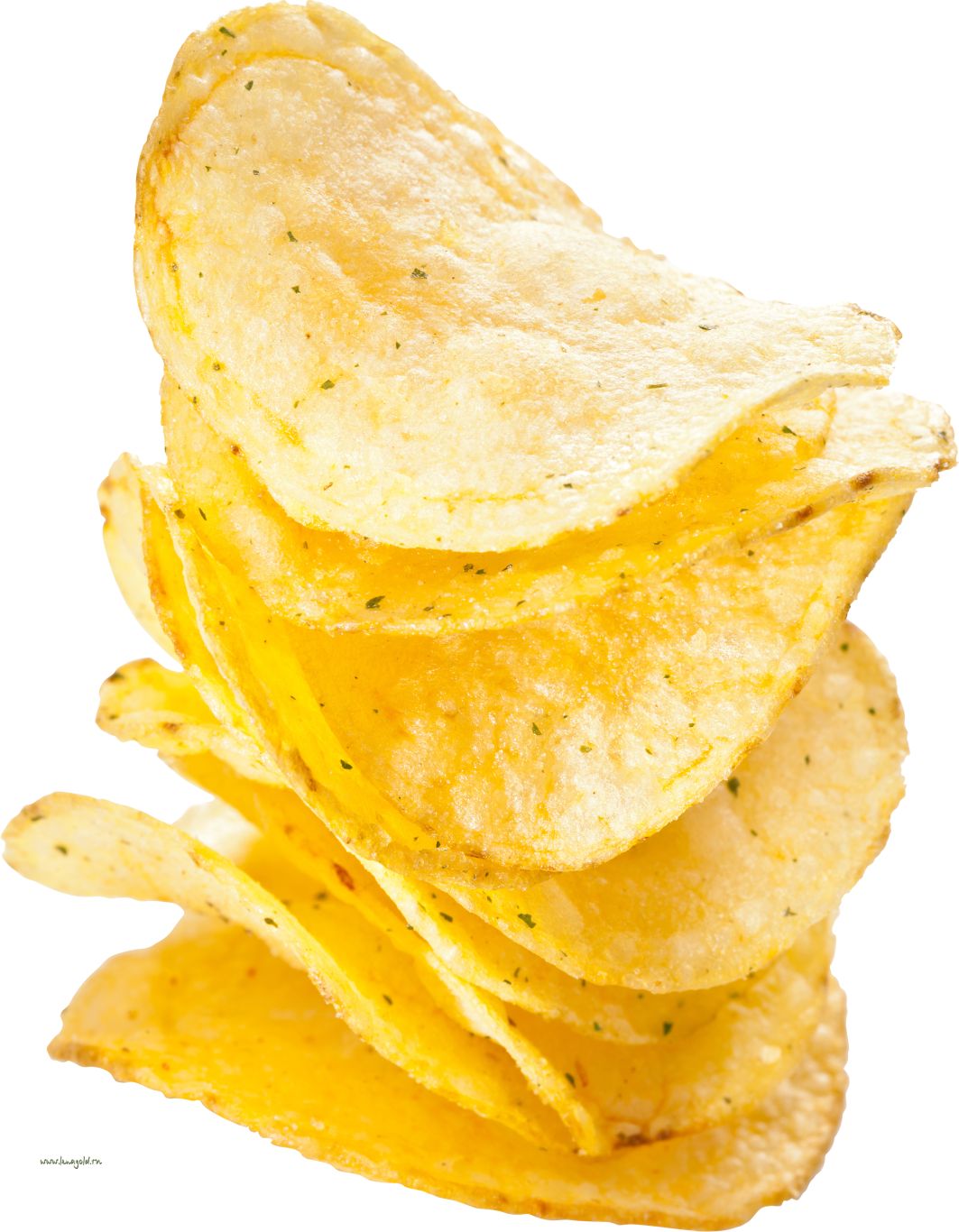 Potato chips PNG    图片编号:52195
