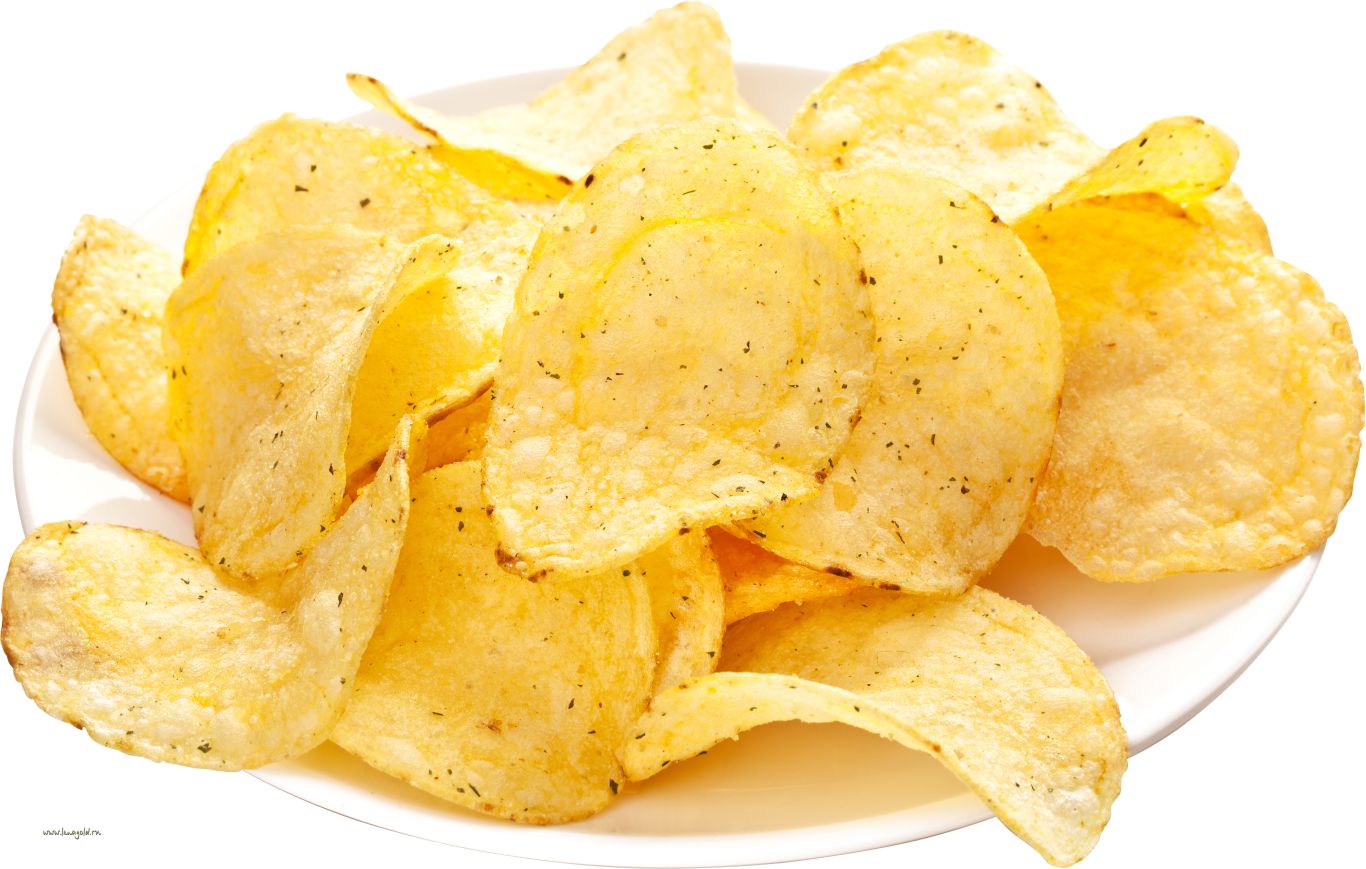 Potato chips PNG    图片编号:52196