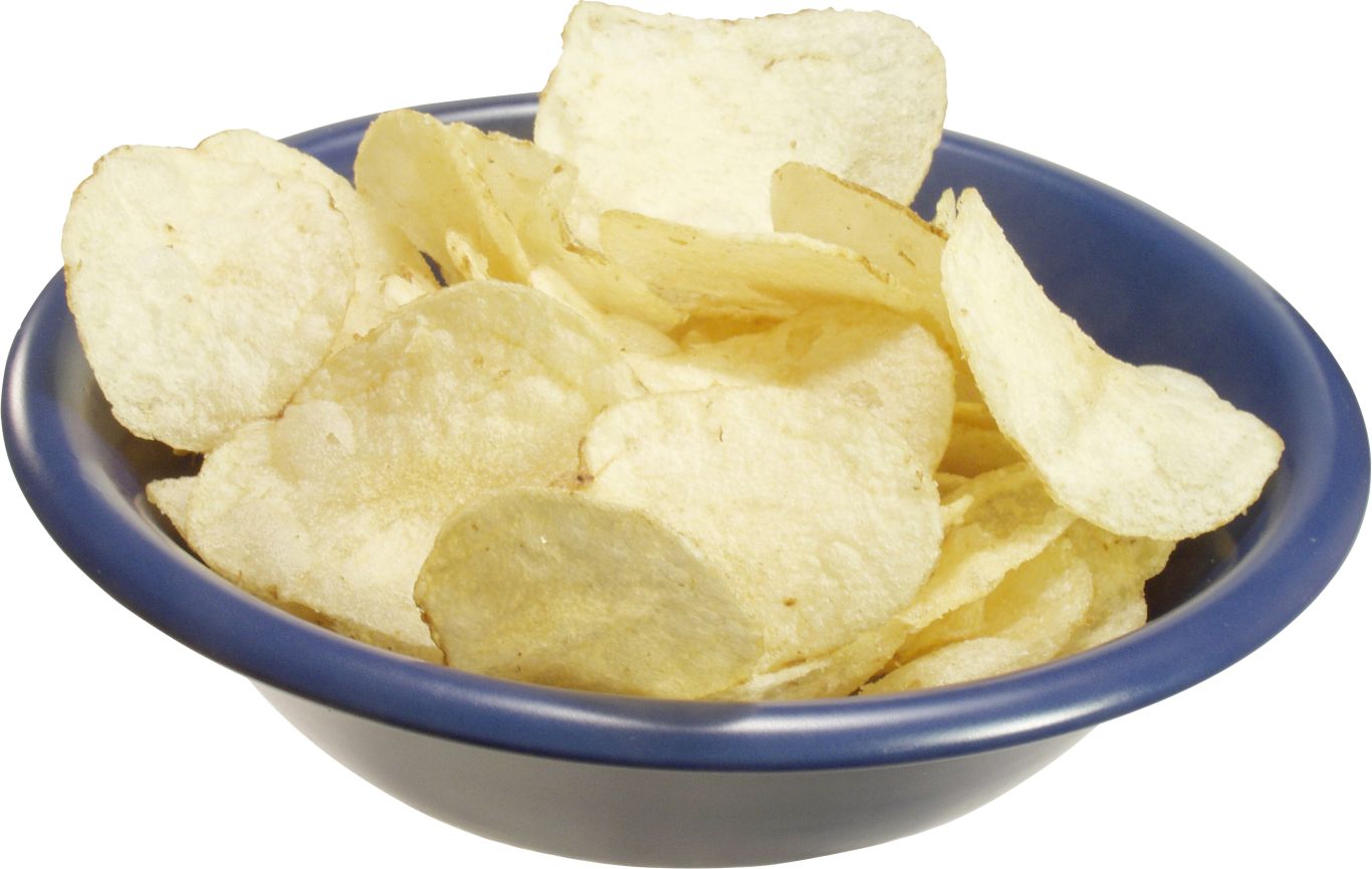Potato chips PNG    图片编号:52135