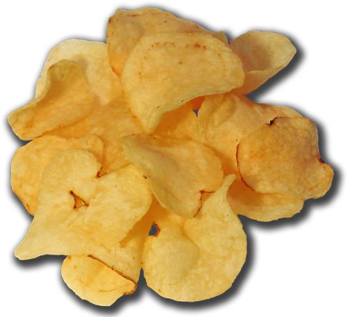 Potato chips PNG    图片编号:52200