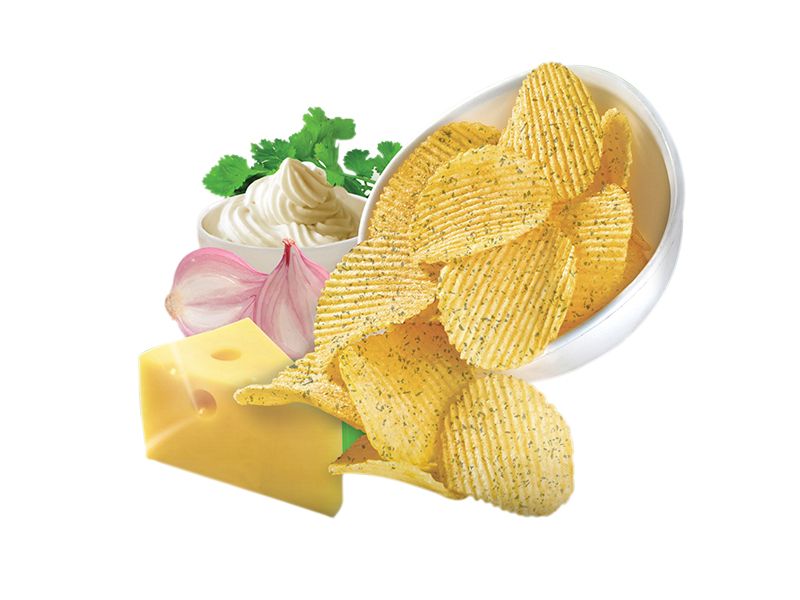 Potato chips PNG    图片编号:52201