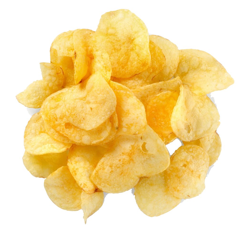 Potato chips PNG    图片编号:52203