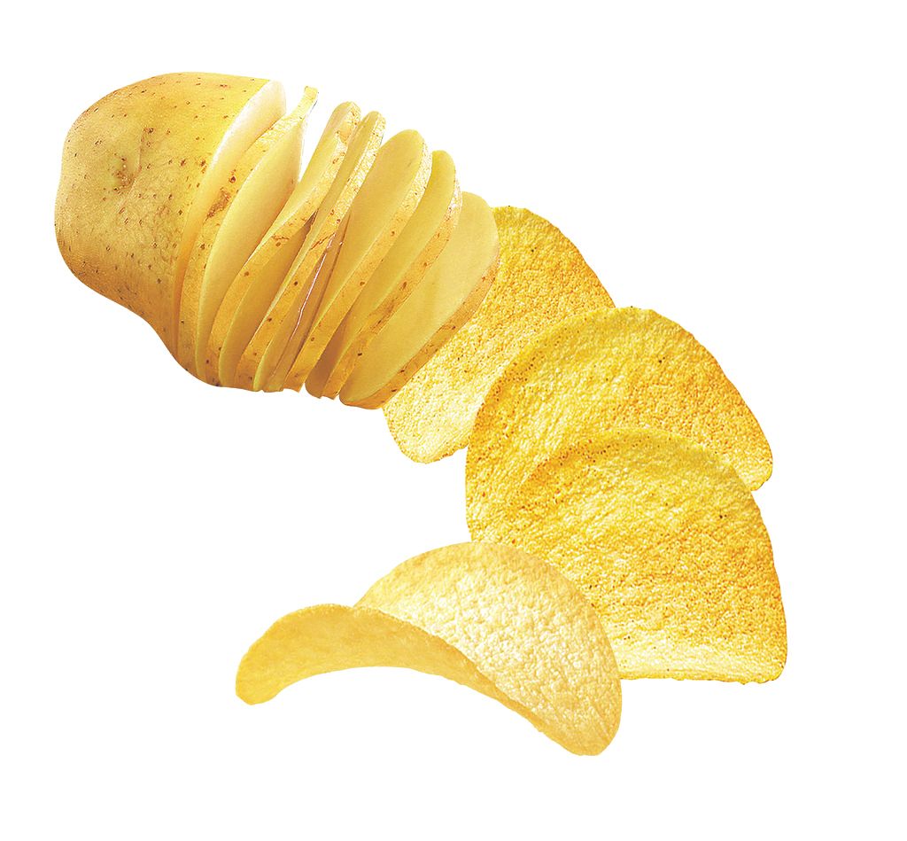 Potato chips PNG    图片编号:52204