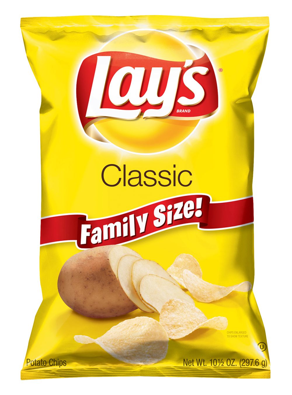 Potato chips PNG    图片编号:52207