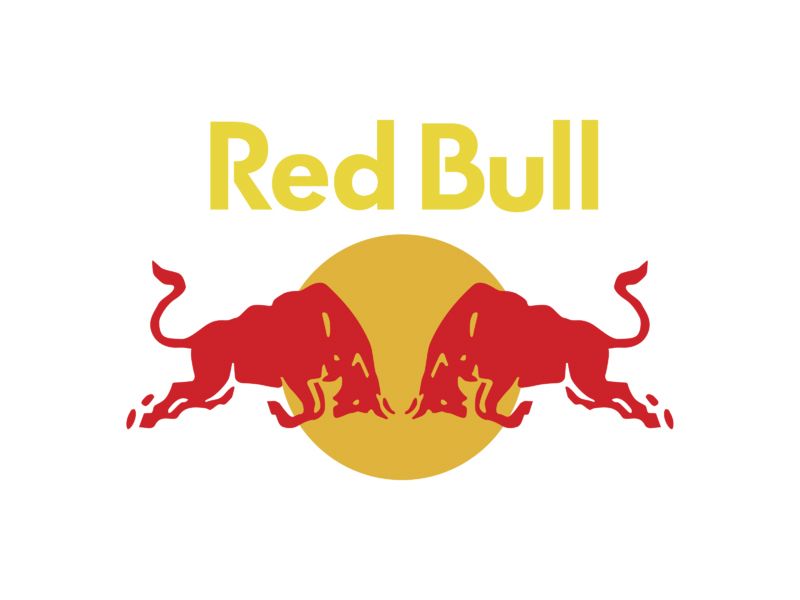 Red Bull logo PNG    图片编号:106012