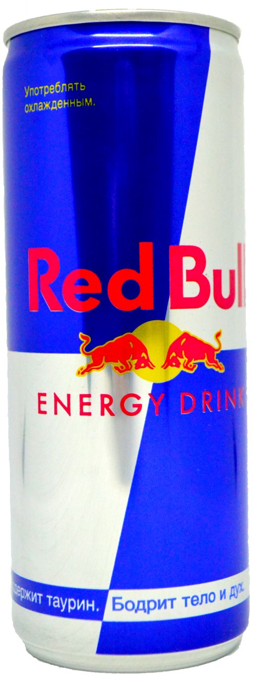 Red Bull PNG    图片编号:105998