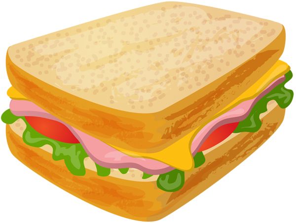 sandwich PNG image    图片编号:96803