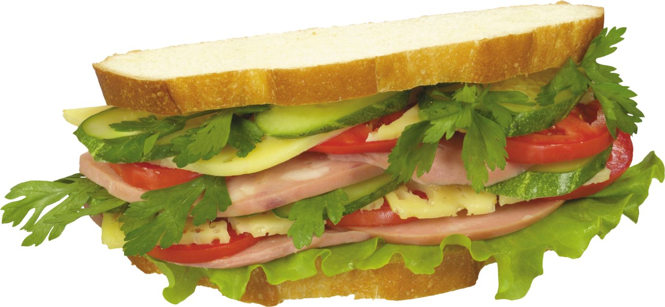 sandwich PNG image    图片编号:96809