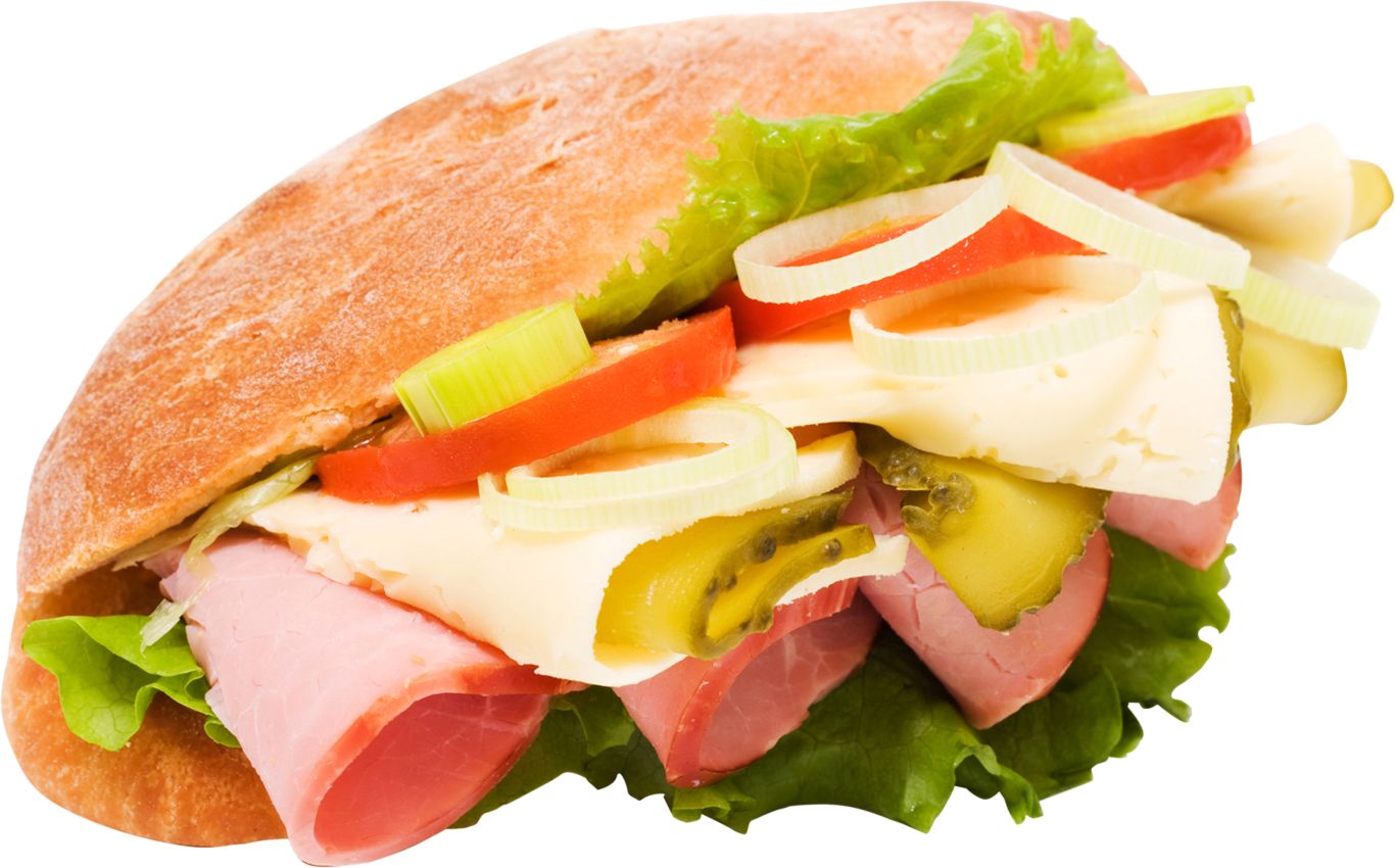 sandwich PNG image    图片编号:96815
