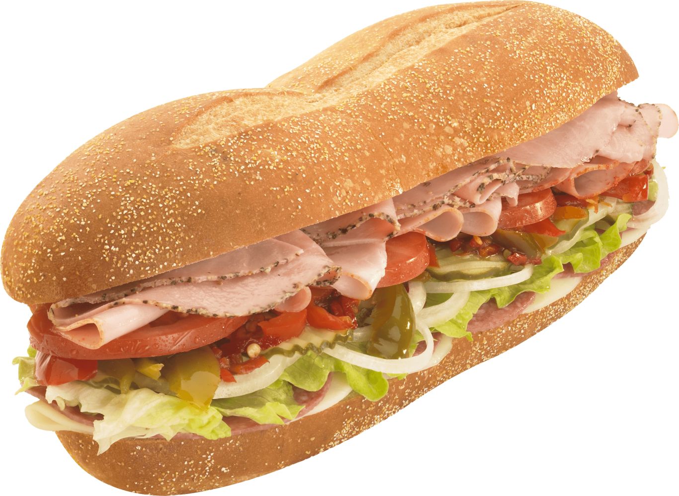 sandwich PNG image    图片编号:96790