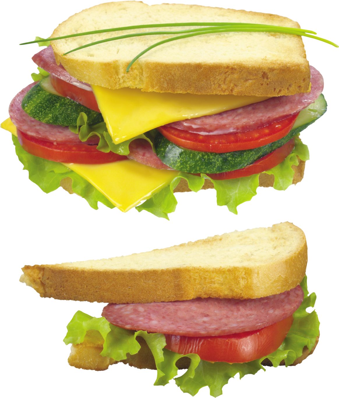 sandwich PNG image    图片编号:96817