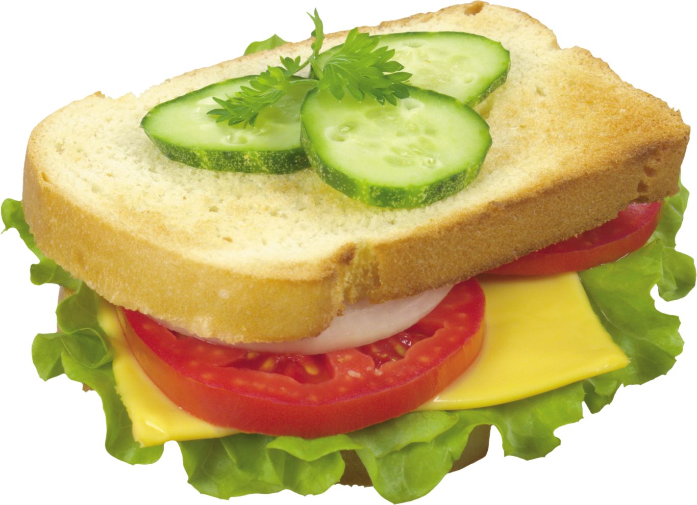 sandwich PNG image    图片编号:96820