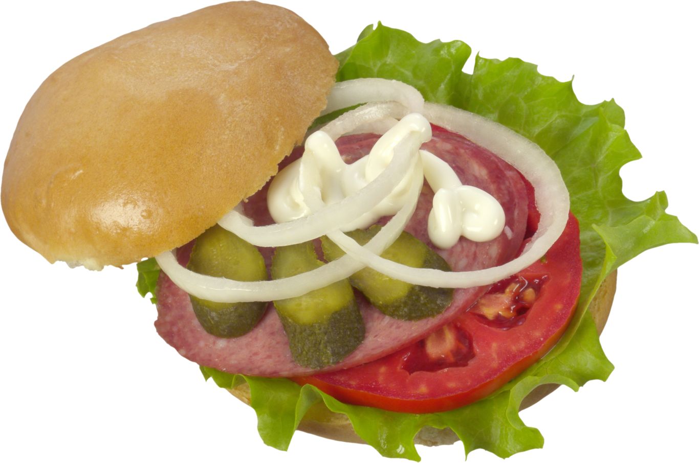 sandwich PNG image    图片编号:96844