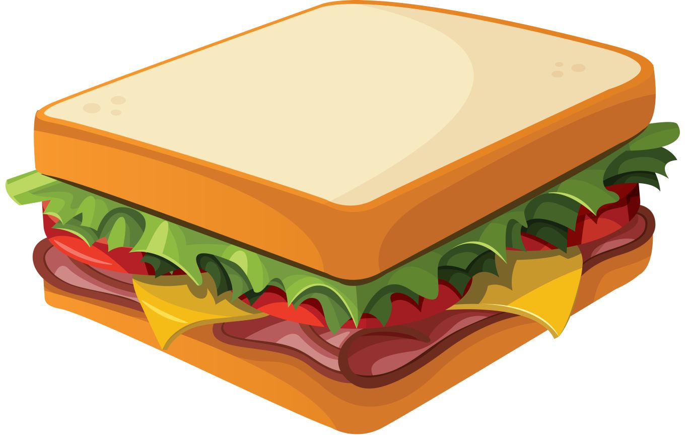 sandwich PNG image    图片编号:96845