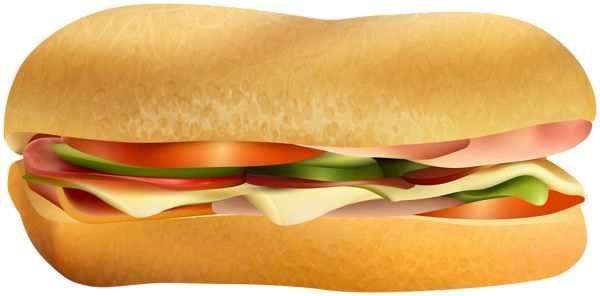 sandwich PNG image    图片编号:96794