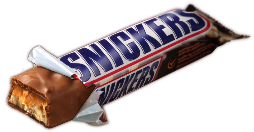 Snickers PNG    图片编号:13916