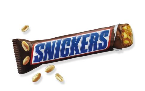 Snickers PNG    图片编号:13917