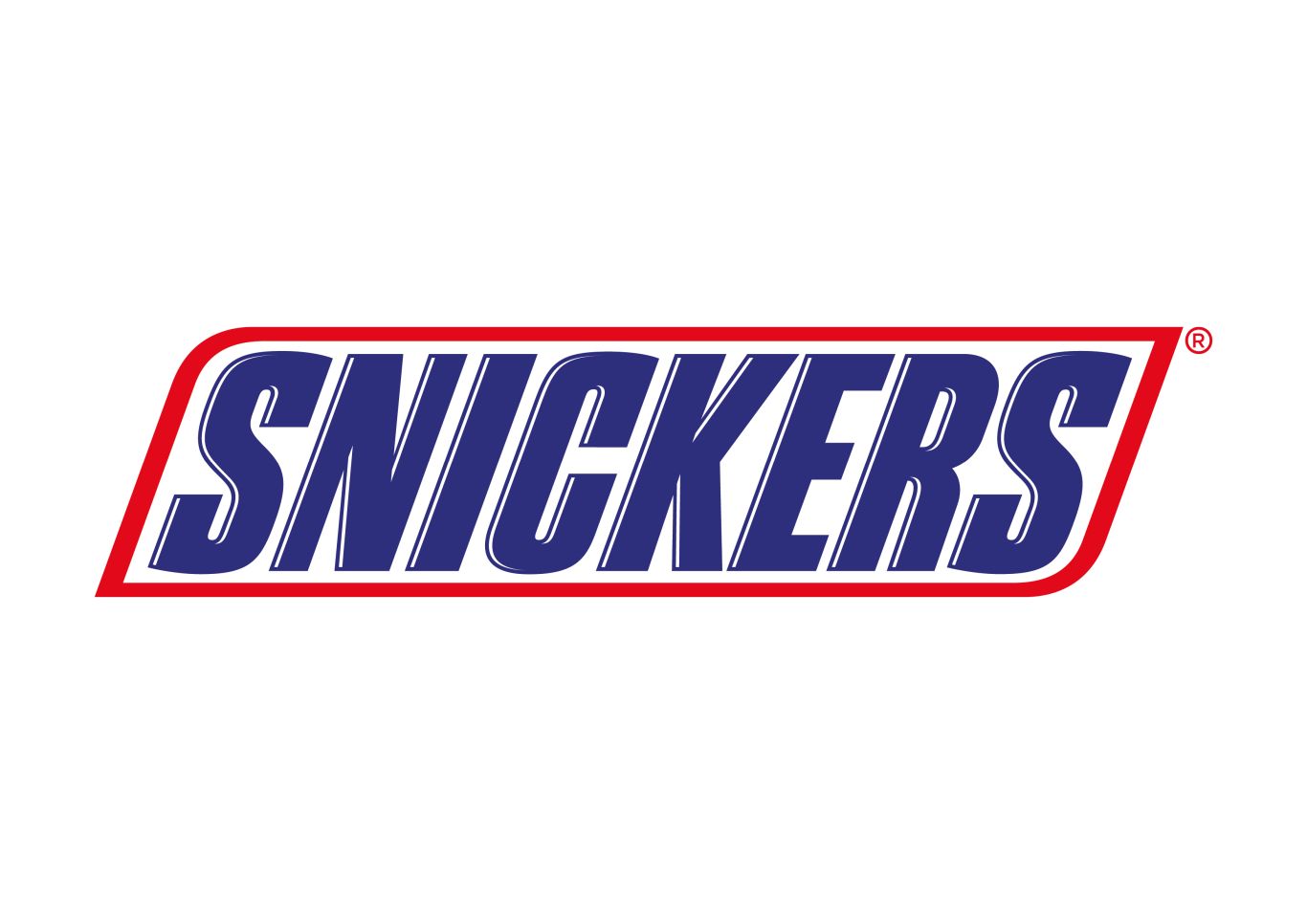 Snickers logo PNG    图片编号:13920