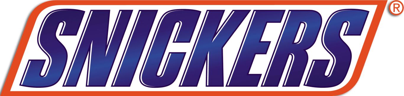 Snickers logo PNG    图片编号:13924