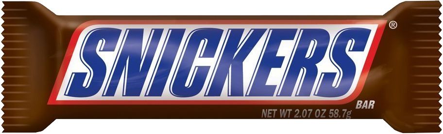 Snickers PNG    图片编号:13927