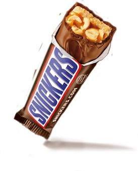 Snickers PNG    图片编号:13928