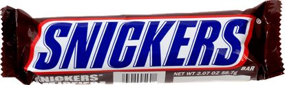 Snickers PNG    图片编号:13930