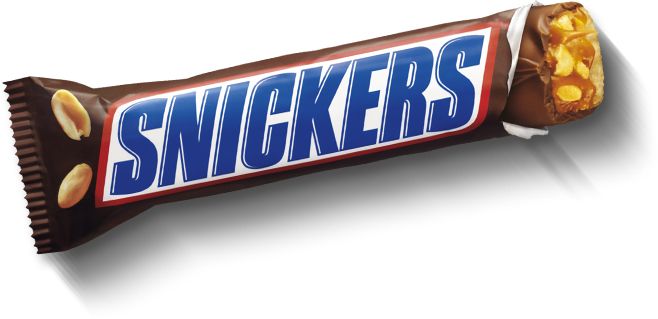 Snickers PNG    图片编号:13936