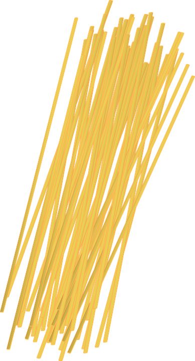 Spaghetti PNG    图片编号:85943