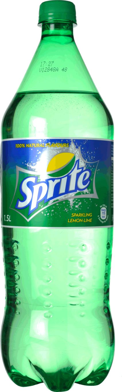 Sprite PNG bottle image    图片编号:8920