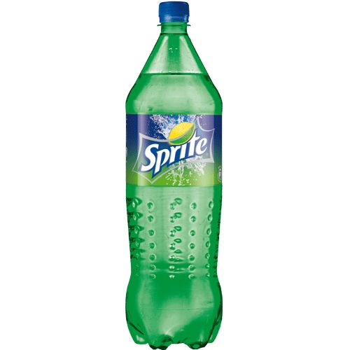 Sprite PNG bottle image    图片编号:8928