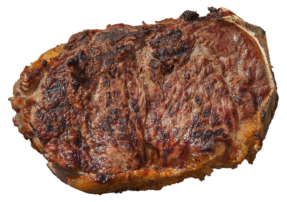 Steak meat PNG    图片编号:80835
