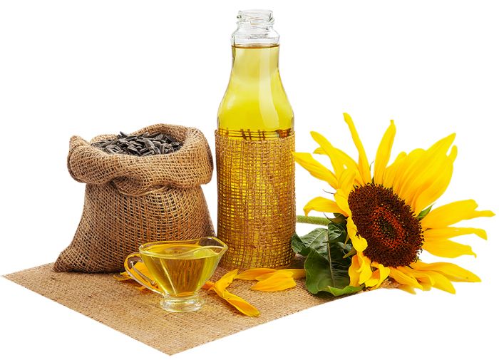 Sunflower oil PNG    图片编号:21134