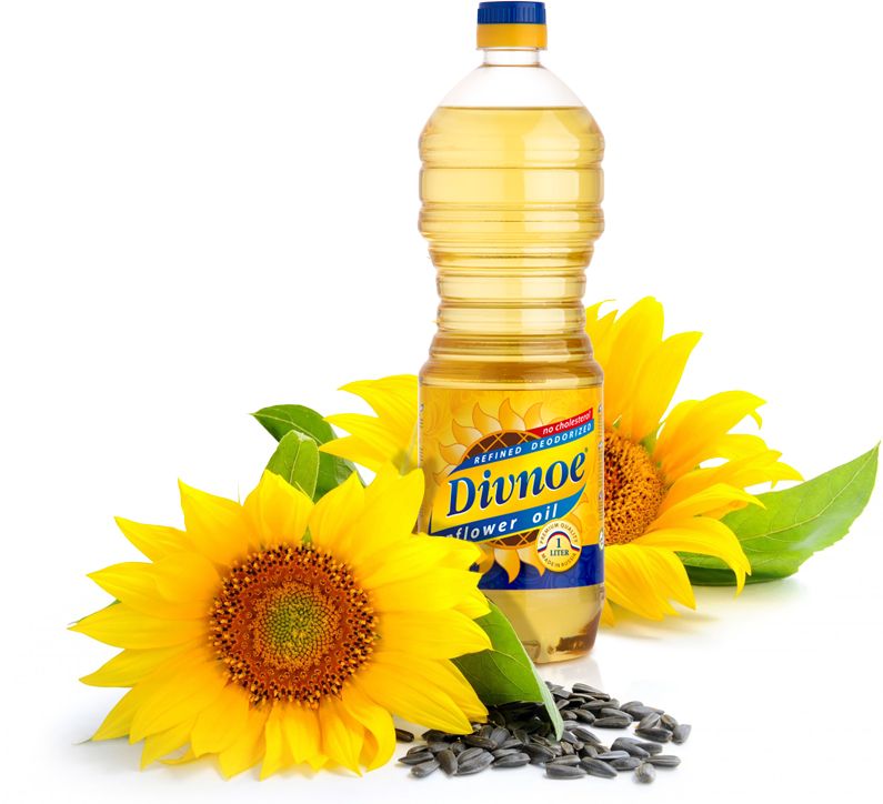 Sunflower oil PNG    图片编号:21147