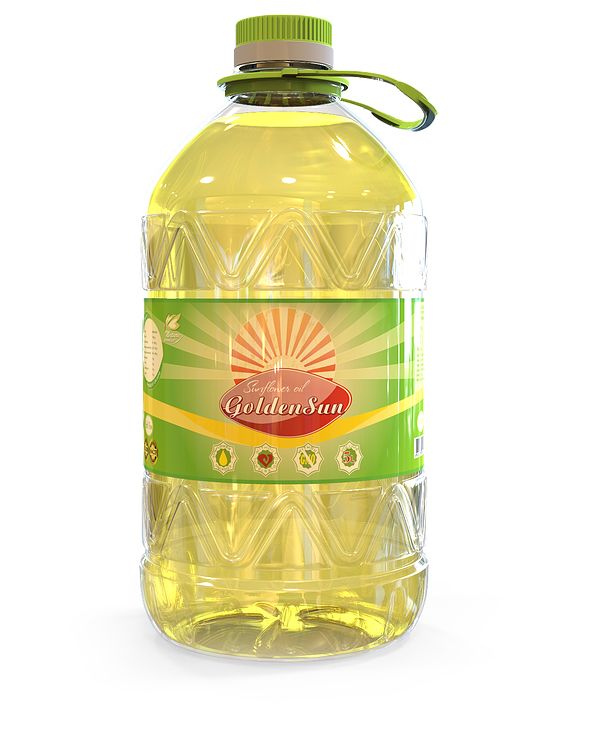 Sunflower oil PNG    图片编号:21152