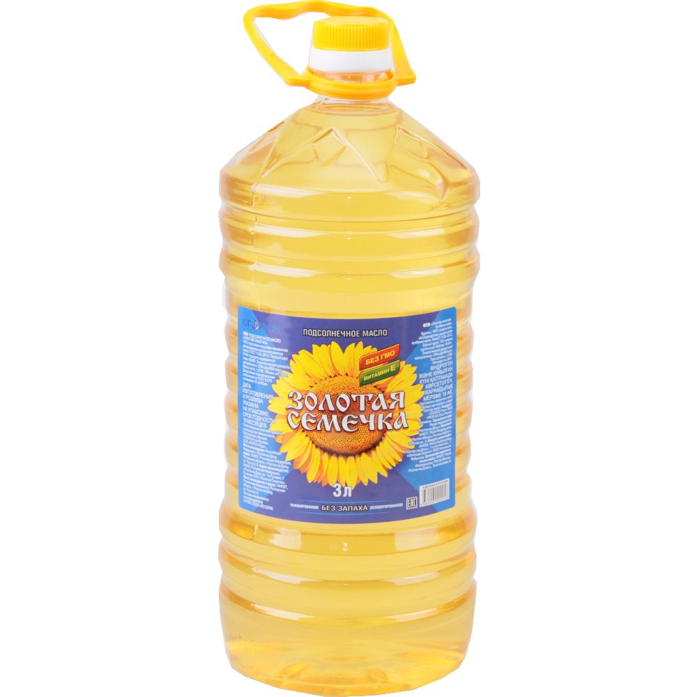 Sunflower oil PNG    图片编号:21155